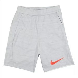 nike team hangtime shorts